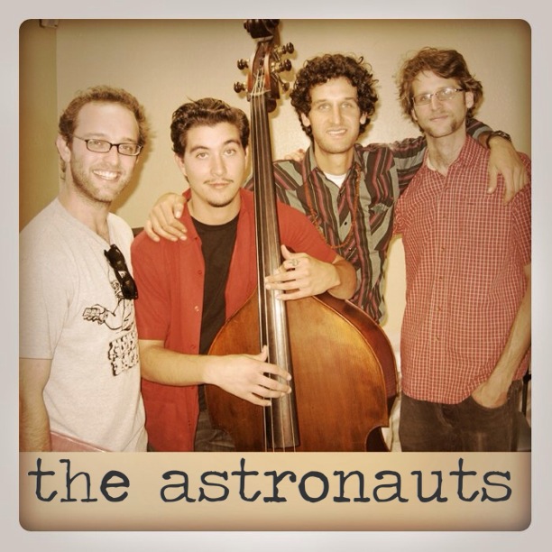 The Astronauts, 2010